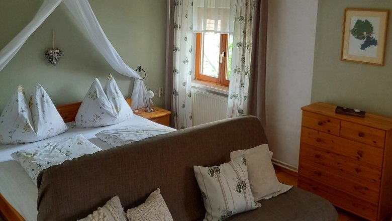 Guest room, © Familie Fleischmann Guest room, © Familie Fleischmann