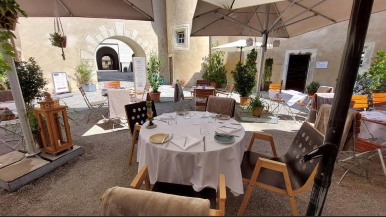 guest garden, © Das Rogendorf guest garden, © Das Rogendorf