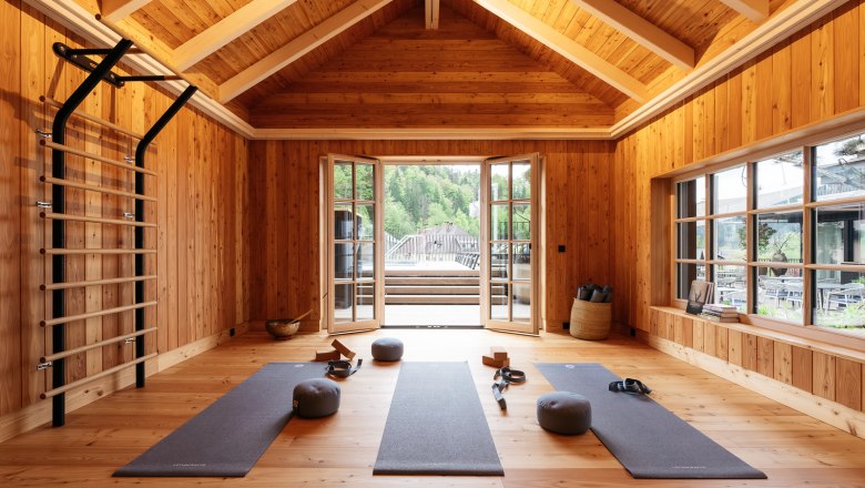 Wellness Refugium, © Gregor Hofbauer Wellness Refugium, © Gregor Hofbauer