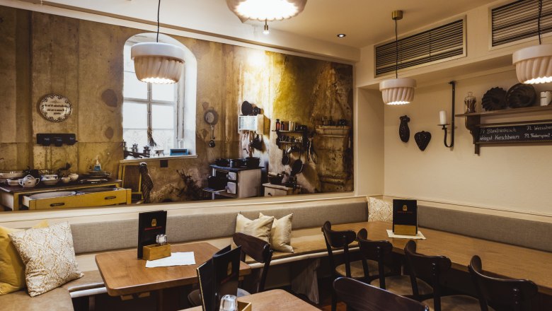 A pub steeped in history, © Niederösterreich Werbung/David Schreiber A pub steeped in history, © Niederösterreich Werbung/David Schreiber