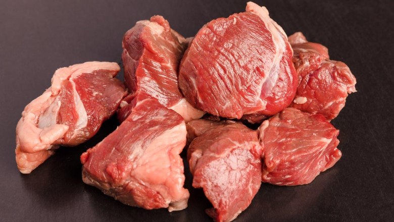 Craft beef from the Gutleder family, © Familie Gutleder Craft beef from the Gutleder family, © Familie Gutleder