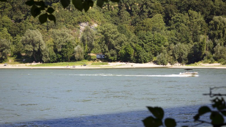 Pielach estuary near Melk, © Donau NÖ Tourismus_Barbara Elser Pielach estuary near Melk, © Donau NÖ Tourismus_Barbara Elser