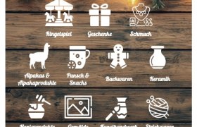 Advent magic harness racing course, © BTV Advent magic harness racing course, © BTV