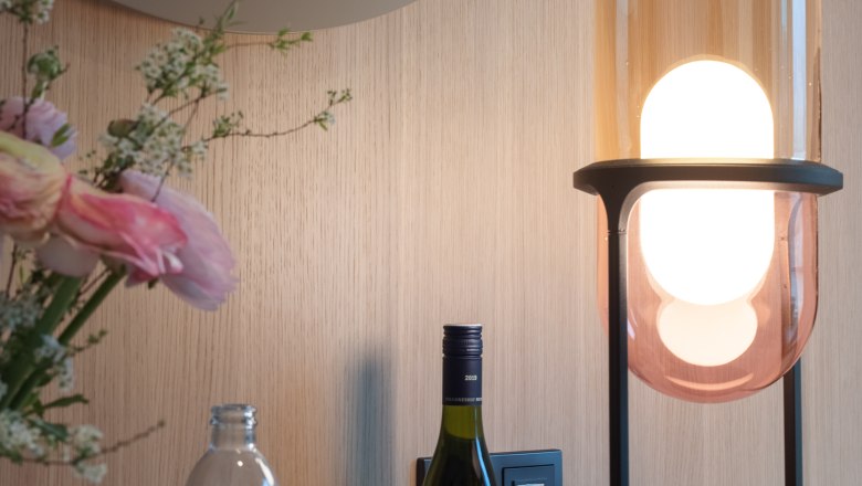 Room detail, © 2023_Hotel Turmhof Room detail, © 2023_Hotel Turmhof