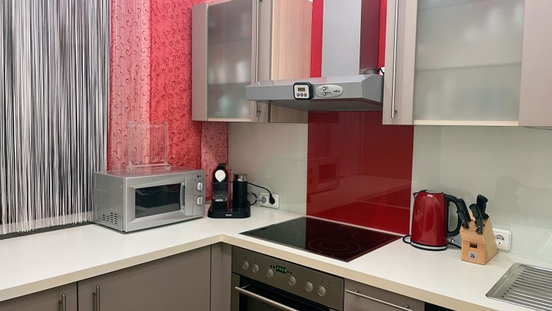 Kitchen, © Andrea Seidl Kitchen, © Andrea Seidl