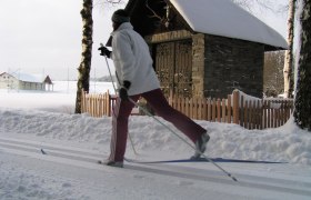 cross-country skiing_ottenschlag2, © Gemeinde Ottenschlag cross-country skiing_ottenschlag2, © Gemeinde Ottenschlag
