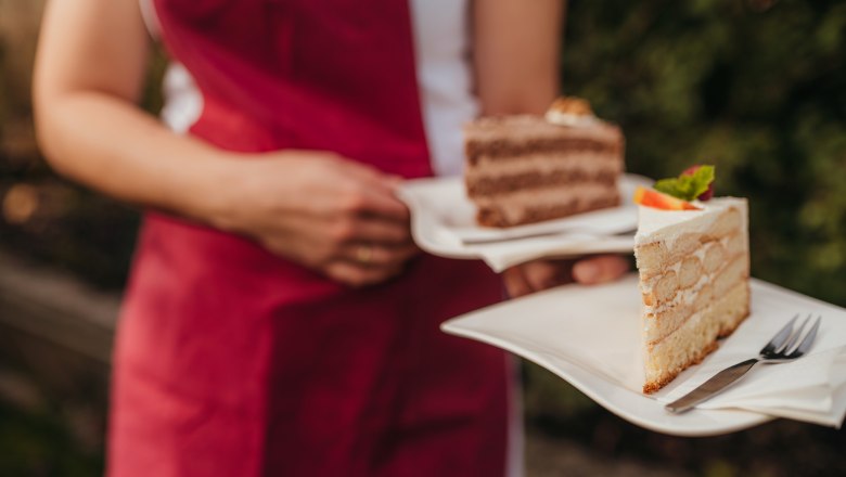 Hausgemachte Torten, © Niederösterreich Werbung/Daniela Führer Hausgemachte Torten, © Niederösterreich Werbung/Daniela Führer