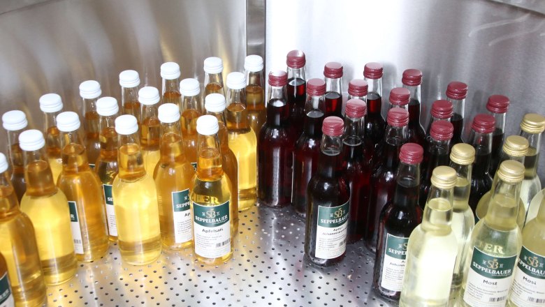 Euratsfeld cider fountain, © Gemeinde Euratsfeld Euratsfeld cider fountain, © Gemeinde Euratsfeld