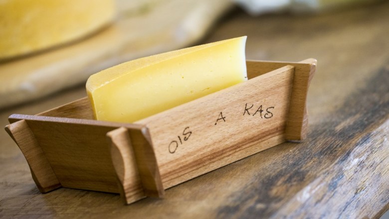 Sonnhalmberg farm cheese dairy, © Theo Kust Sonnhalmberg farm cheese dairy, © Theo Kust