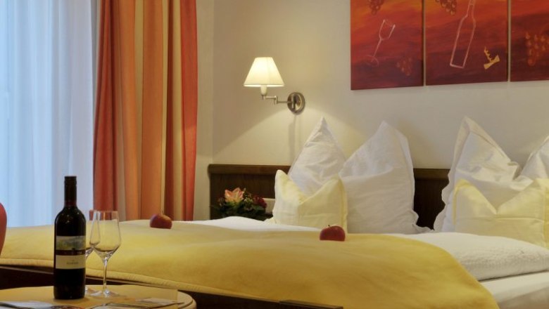 Room example at Weinhof Aufreiter, © Steve Haider Room example at Weinhof Aufreiter, © Steve Haider