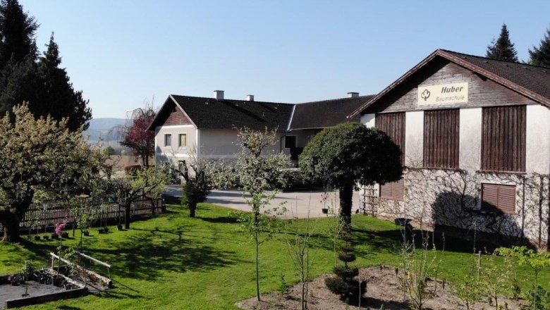 Huber Garden Design & Nursery, © Gartengestaltung & Baumschule Huber Huber Garden Design & Nursery, © Gartengestaltung & Baumschule Huber