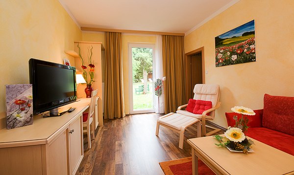 Poppy room, © Johann Frank Poppy room, © Johann Frank