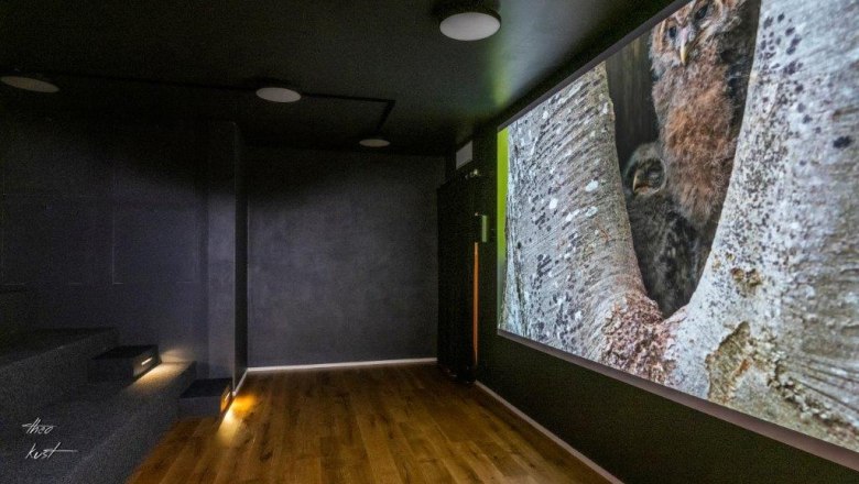 House of the wilderness, © Theo Kust House of the wilderness, © Theo Kust