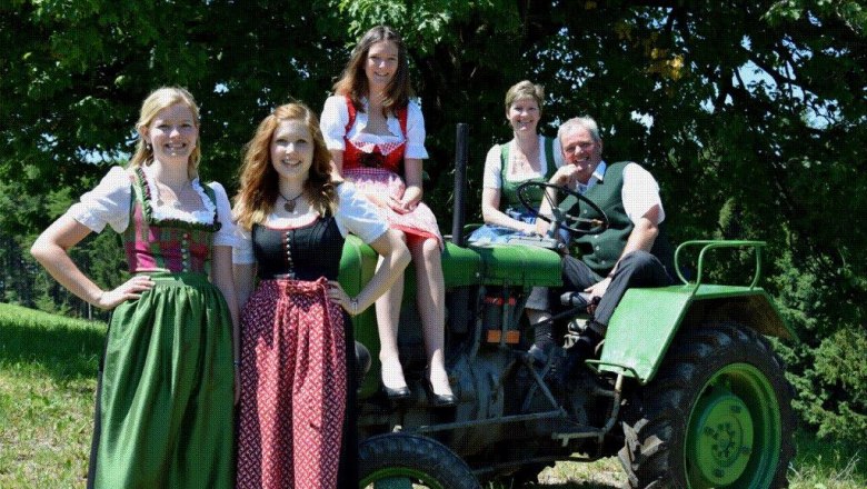 Zöchling family farm, © Nutzhof Familie Zöchling Zöchling family farm, © Nutzhof Familie Zöchling