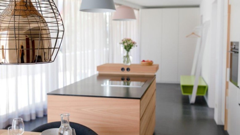 Konyha Haus am See, © schwarz-koenig.at Konyha Haus am See, © schwarz-koenig.at