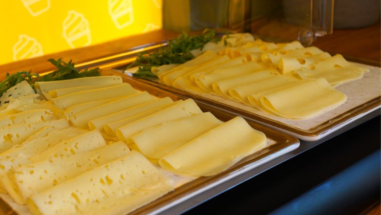 Cáfe Brandi's, © Zimmer am Platz Cáfe Brandi's, © Zimmer am Platz