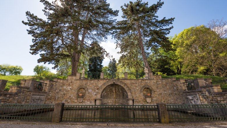 Big spitting man_c_Castle Artstetten/D. Mayrhofer, © Schloss Artstetten/D. Mayrhofer Big spitting man_c_Castle Artstetten/D. Mayrhofer, © Schloss Artstetten/D. Mayrhofer