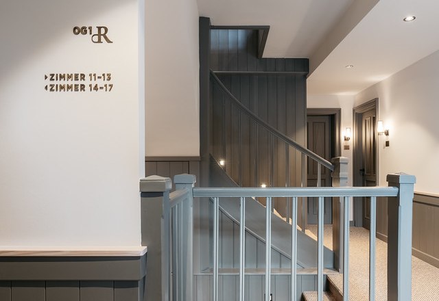 Refugium inside, © Gregor Hofbauer Refugium inside, © Gregor Hofbauer