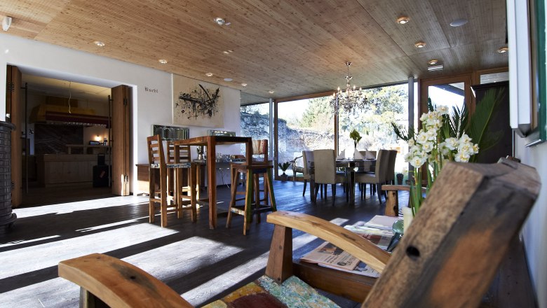 Breakfast room, © Hotel Landhaus Moserhof GmbH Breakfast room, © Hotel Landhaus Moserhof GmbH