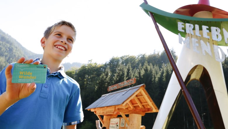 Erlebniswelt Mendlingtal, © schwarz-koenig.at Erlebniswelt Mendlingtal, © schwarz-koenig.at
