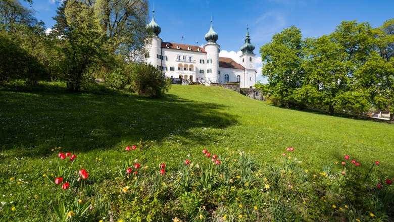 Artstetten Castle, © Schloss Artstetten/D. Mayrhofer Artstetten Castle, © Schloss Artstetten/D. Mayrhofer