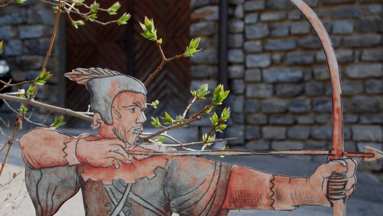 Robin Hood, © Scherz/Kremser Robin Hood, © Scherz/Kremser