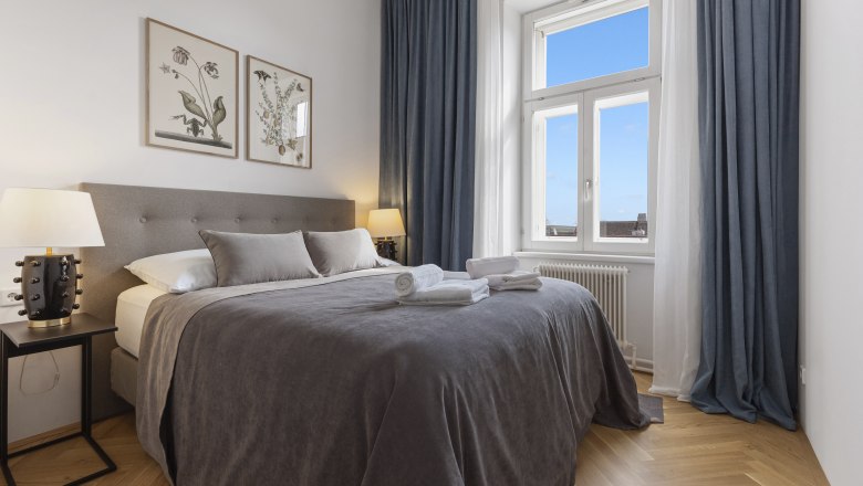 Guest room, © Mt Ratzenboeck Guest room, © Mt Ratzenboeck