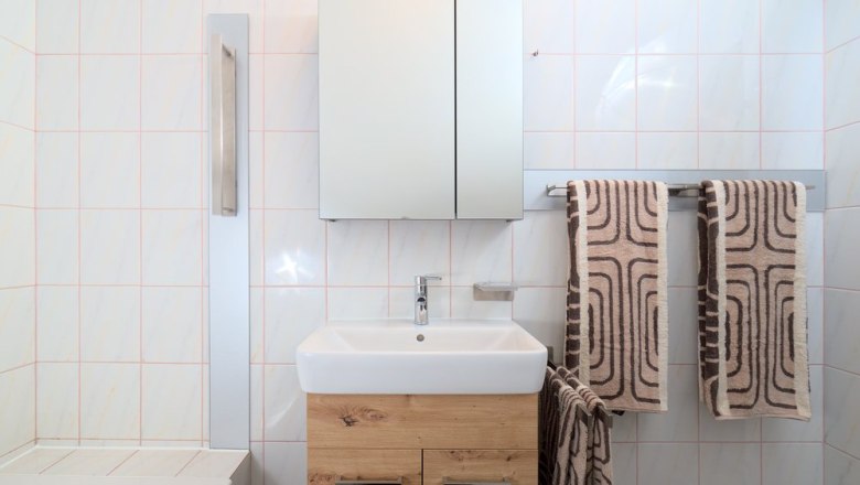 Bathroom, © Jessica Brunnthaler Bathroom, © Jessica Brunnthaler