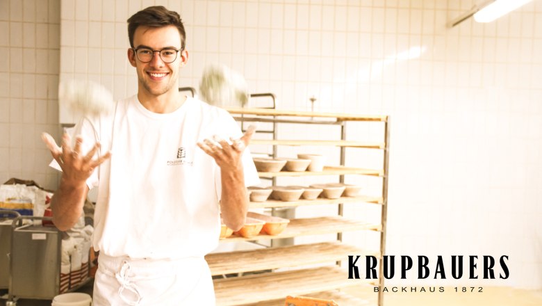 Krupbauers Backhaus 1872 bakery, Bruck/Leitha, © Krupbauers Backhaus 1872 Krupbauers Backhaus 1872 bakery, Bruck/Leitha, © Krupbauers Backhaus 1872