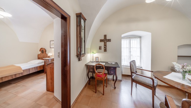 StiftAltenburg_Zimmer Course management, © Martin Mathes StiftAltenburg_Zimmer Course management, © Martin Mathes