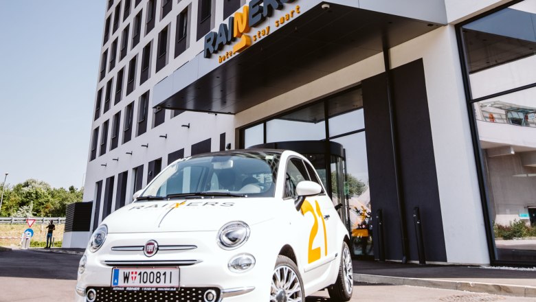 Hotel Rainers21, © Hotel Rainers21 Hotel Rainers21, © Hotel Rainers21