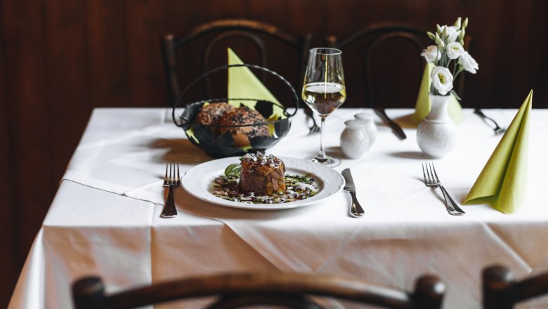 Tafelspitzsulz, © Niederösterreich Werbung/David Schreiber Tafelspitzsulz, © Niederösterreich Werbung/David Schreiber