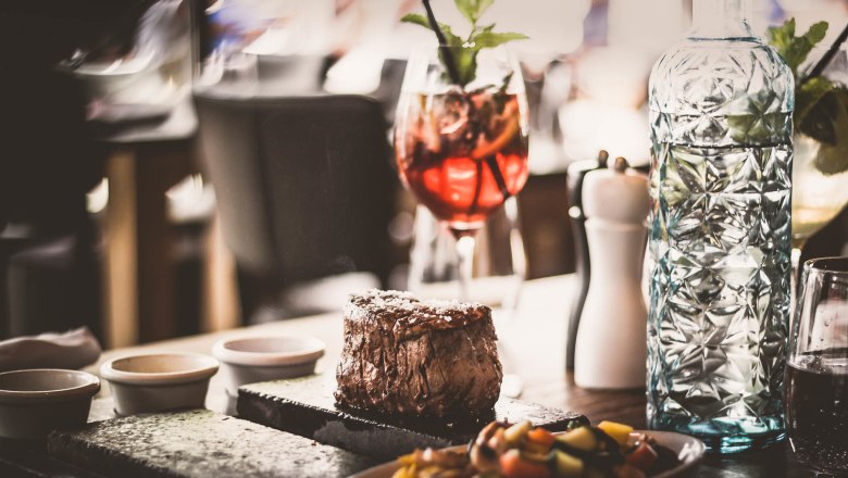 Swiss-style steak, © Route 66 Fehr Swiss-style steak, © Route 66 Fehr