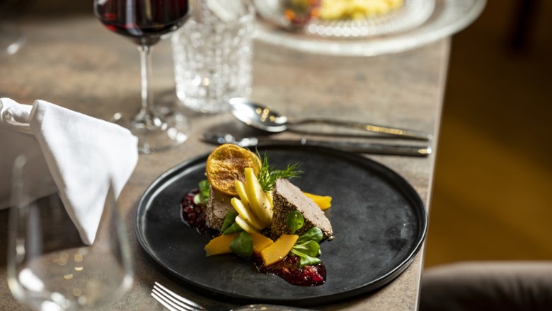 Poultry liver pâté, © Niederösterreich Werbung/Michael Reidinger Poultry liver pâté, © Niederösterreich Werbung/Michael Reidinger