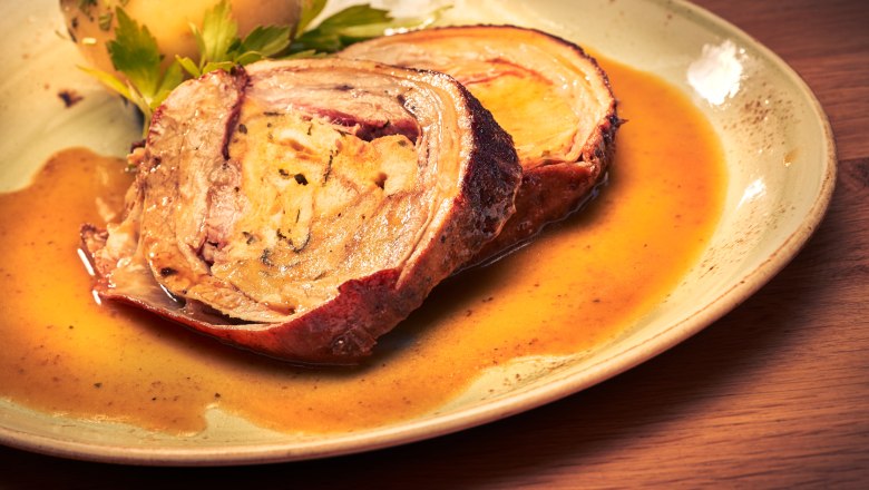 Pub classic: Bratl, © Niederösterreich Werbung/Andreas Hofer Pub classic: Bratl, © Niederösterreich Werbung/Andreas Hofer