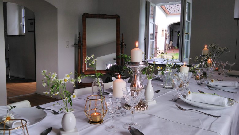 Étterem a Kordikban, © das Kordik/Nina Rettenbacher Étterem a Kordikban, © das Kordik/Nina Rettenbacher