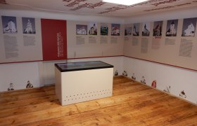 Wehrkirchendokumentation, © Marktgemeinde Edlitz Wehrkirchendokumentation, © Marktgemeinde Edlitz