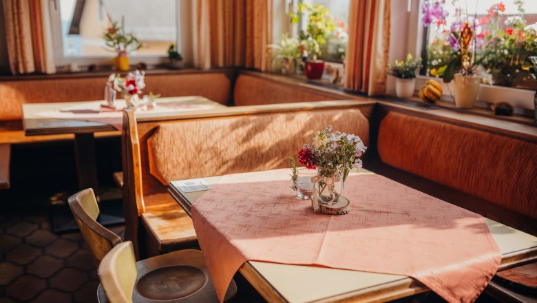 Cozy lounge for tired hikers, © Niederösterreich Werbung/Daniela Führer Cozy lounge for tired hikers, © Niederösterreich Werbung/Daniela Führer