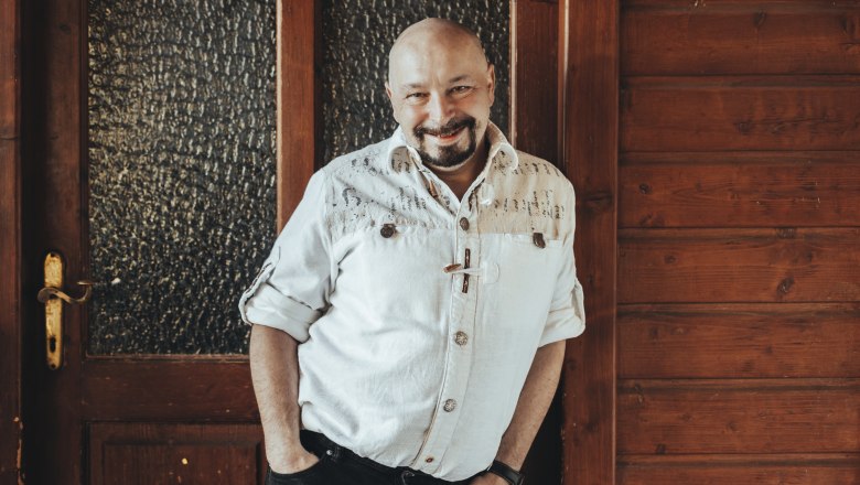 Wirt Franz Burgstaller, © Niederösterreich Werbung/David Schreiber Wirt Franz Burgstaller, © Niederösterreich Werbung/David Schreiber