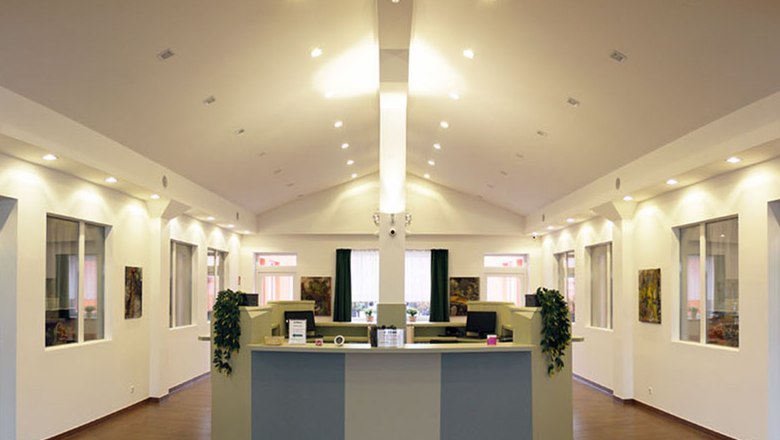 recepció, © Winrooms Betriebs GmbH recepció, © Winrooms Betriebs GmbH