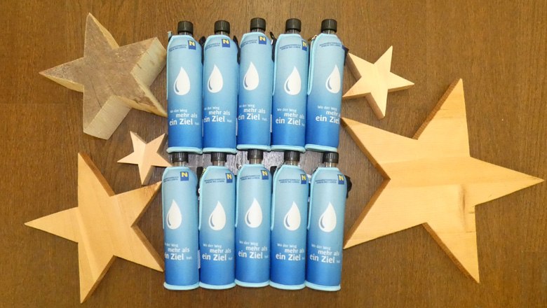 Biodora kulacs, © Niederösterreich Werbung Biodora kulacs, © Niederösterreich Werbung