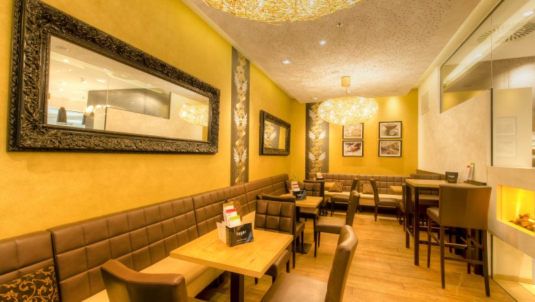 Bäckerei Hager im Traisenpark, © Bäckerei Hager Bäckerei Hager im Traisenpark, © Bäckerei Hager