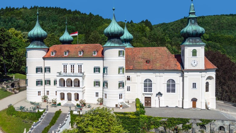 Artstetten Castle, © M. Haslinger Artstetten Castle, © M. Haslinger