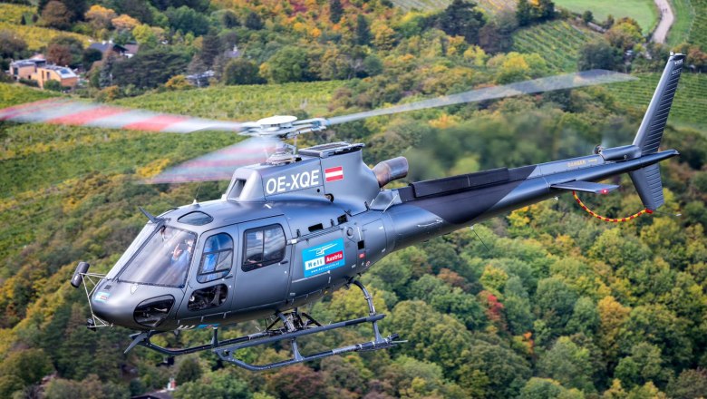 H125 - AS350, © Heli Austria Flight Academy H125 - AS350, © Heli Austria Flight Academy
