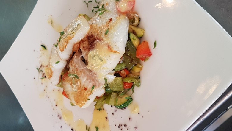 tőkehal, © Reef & Beef tőkehal, © Reef & Beef