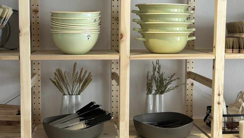 Pauls Brotmacherei in the Schreinergasse, © Julia Pfeiffer Pauls Brotmacherei in the Schreinergasse, © Julia Pfeiffer