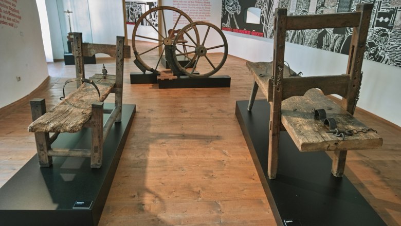 Rechtsgeschischtemuseum-(2), © Marktgemeinde Pöggstall Rechtsgeschischtemuseum-(2), © Marktgemeinde Pöggstall