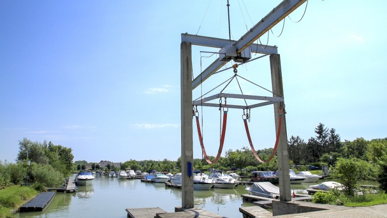 Marina Traismauer, © Kai Nickel Marina Traismauer, © Kai Nickel