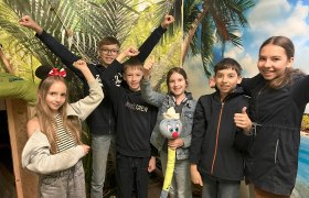 TDR-Escaperoom-Tulln, © bakabukidsedutainment TDR-Escaperoom-Tulln, © bakabukidsedutainment