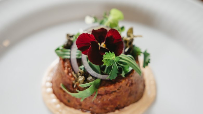 Restaurant Kräutergarten, Schloss Hof, © SKB Restaurant Kräutergarten, Schloss Hof, © SKB